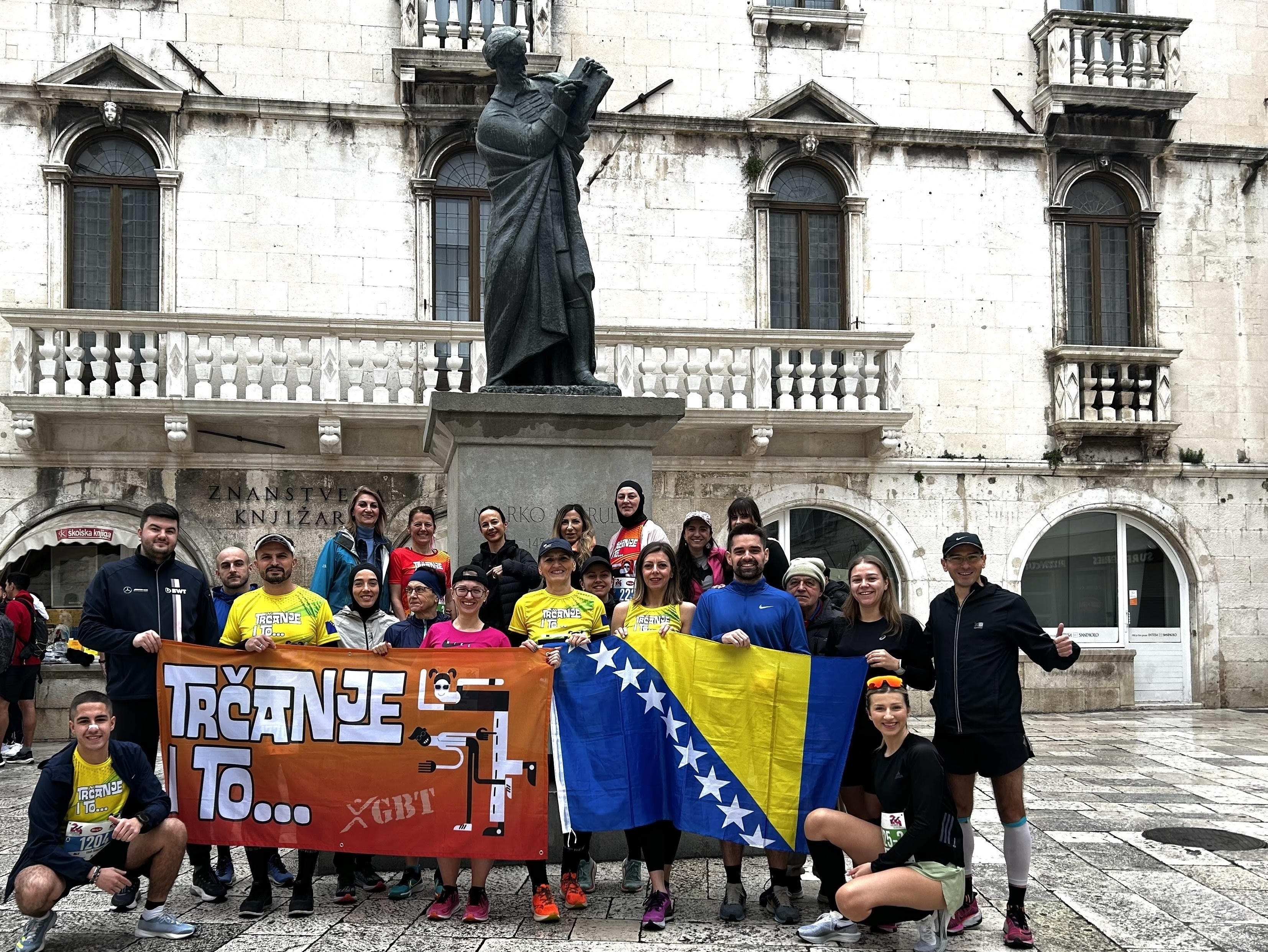 “Porodični magazin” uz motivirajuće korake Uduženja “Trčanje i To” Sarajevo…